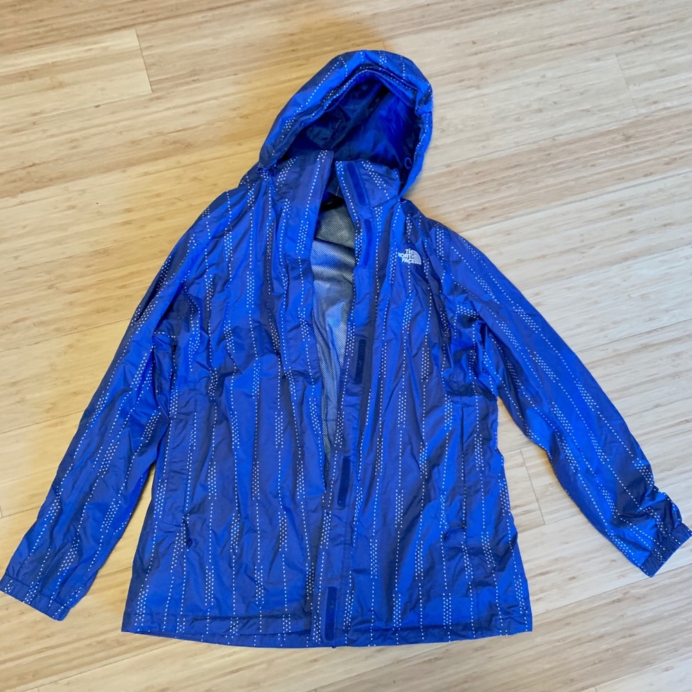 North Face Rain Jacket